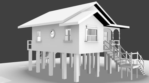 OLD BEACH HOUSE preview image
